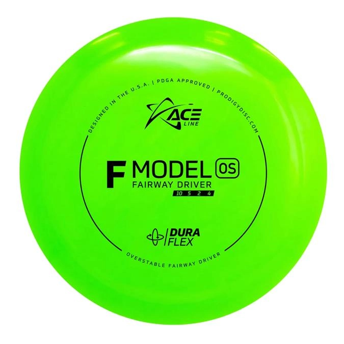 Prodigy F Model OS disc golf disc